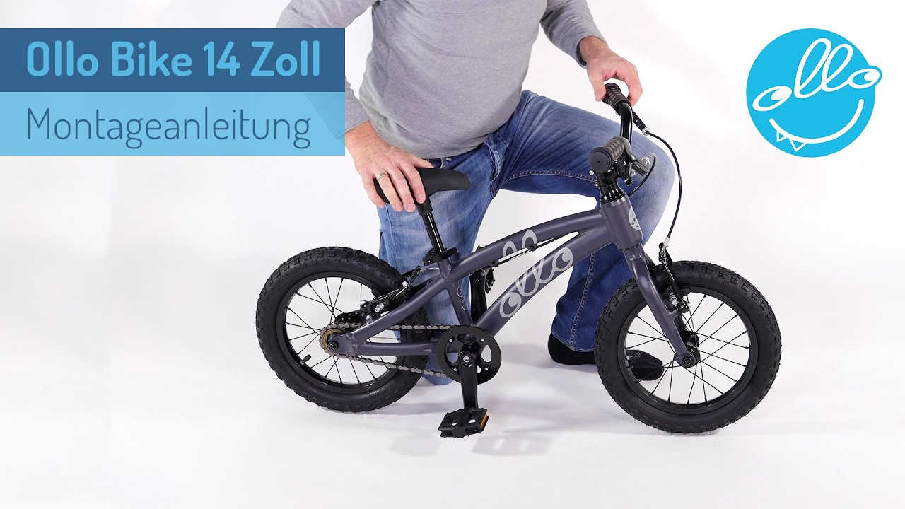 Ollo Bike 14 Zoll
