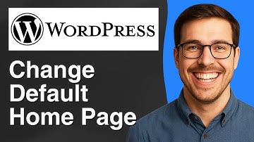 Hoe de standaard startpagina van WordPress te wijzigen [eenvoudige handleiding 2025]