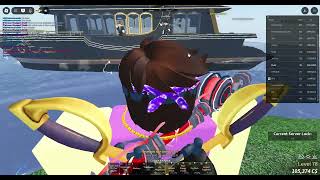 The Fisch Exploiter