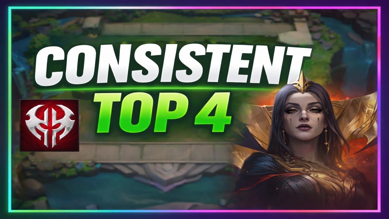 Play This Comp to Top 4 Every Game