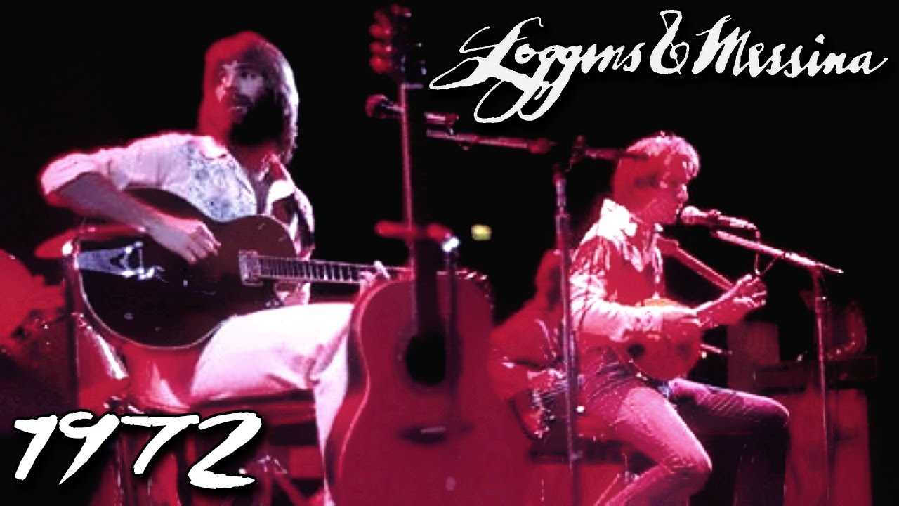 loggins and messina tour 1972