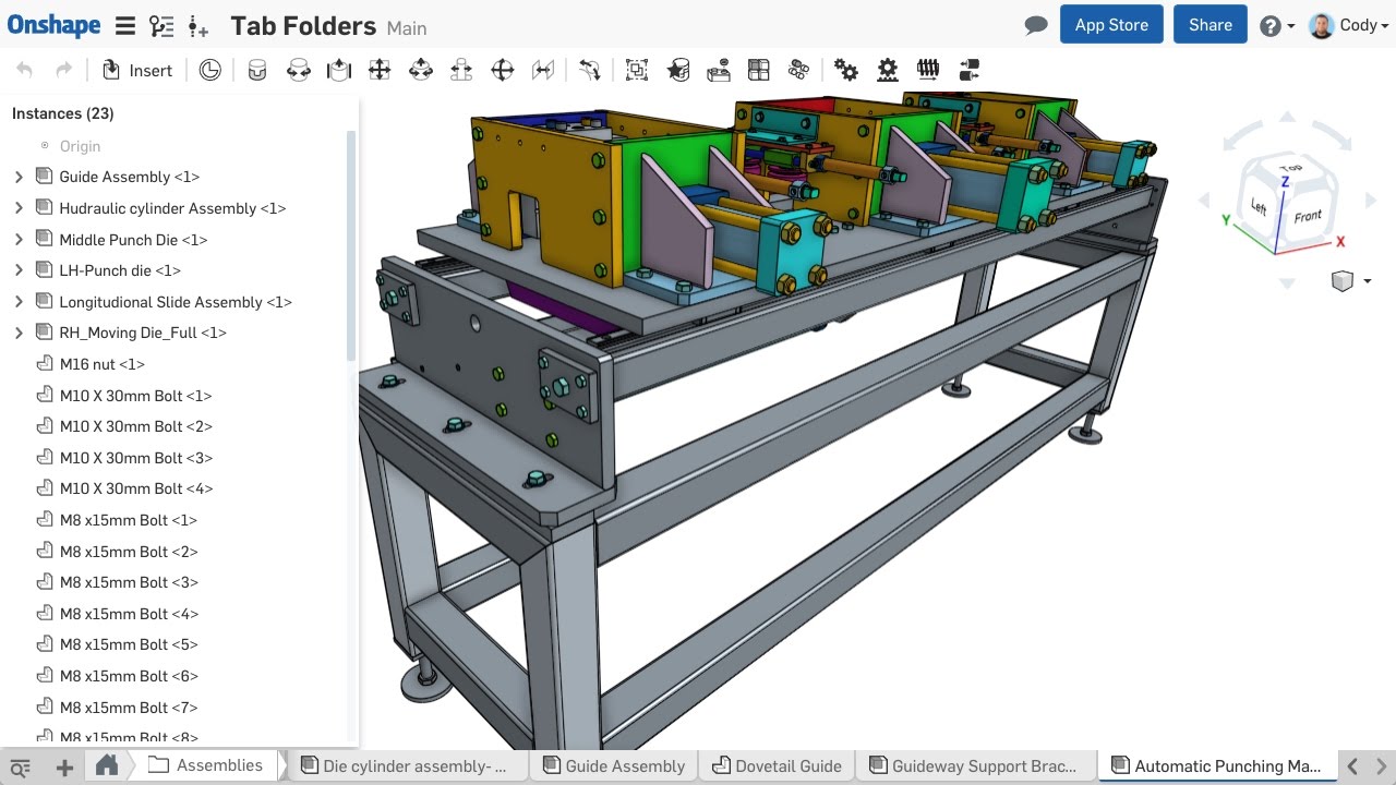 Organizing Your Onshape Data | Webinar (November 29th, 2016) - YouTube
