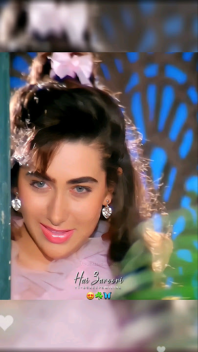 Ye Raat Aur Ye Doori |Salman, Raveena, Amir, karishma |Asha B, S P B -Andaz Apna Apna, 90s Love Song