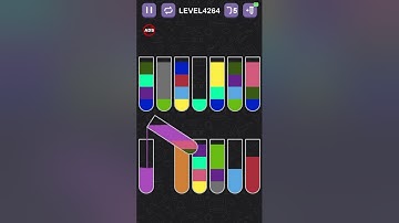 water_level_4264 #puzzle #game #sortpuzzle #color
