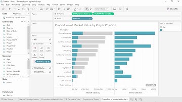 Proportional Brushing Demo