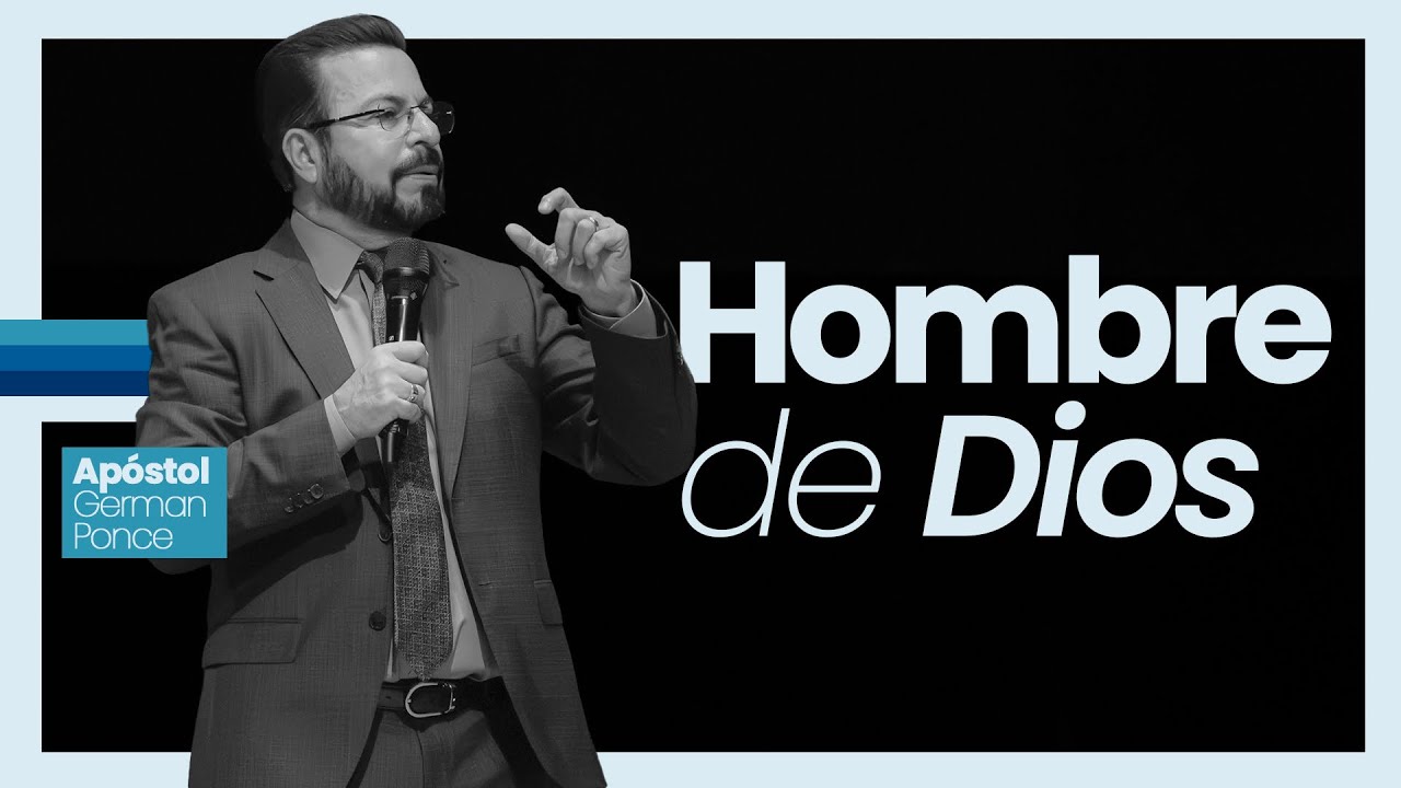 Apóstol German Ponce │ Hombre de Dios │ domingo am 14 septiembre 2025