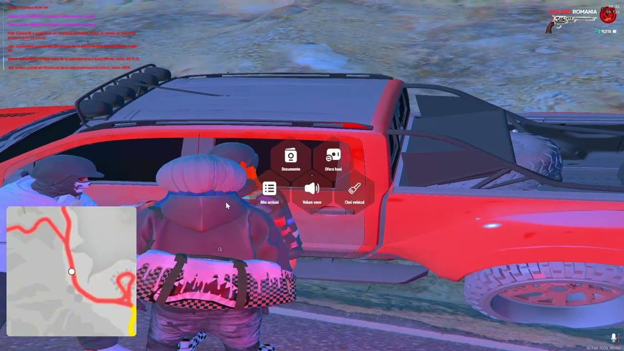 [OGLAND] de neoprit MONTAGE #1