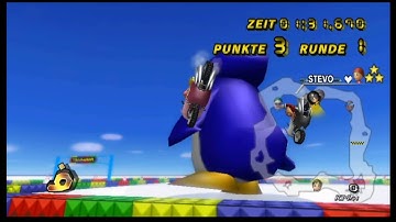 MKWii Countdown Mode #1