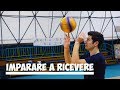 Consigli per Ricevere a Pallavolo