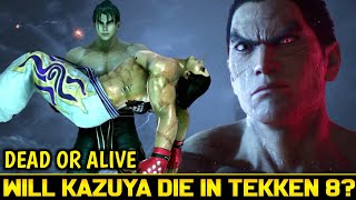 Will Kazuya Die in Tekken 8? Explained in Hindi | Explain x