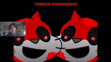 Scratch Cat Error 3 (Reaction Video)