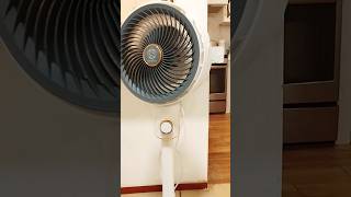 ventilador Abanico pedestal ajustable 3 velocidades || ventilador minimalista|| Mercado libre