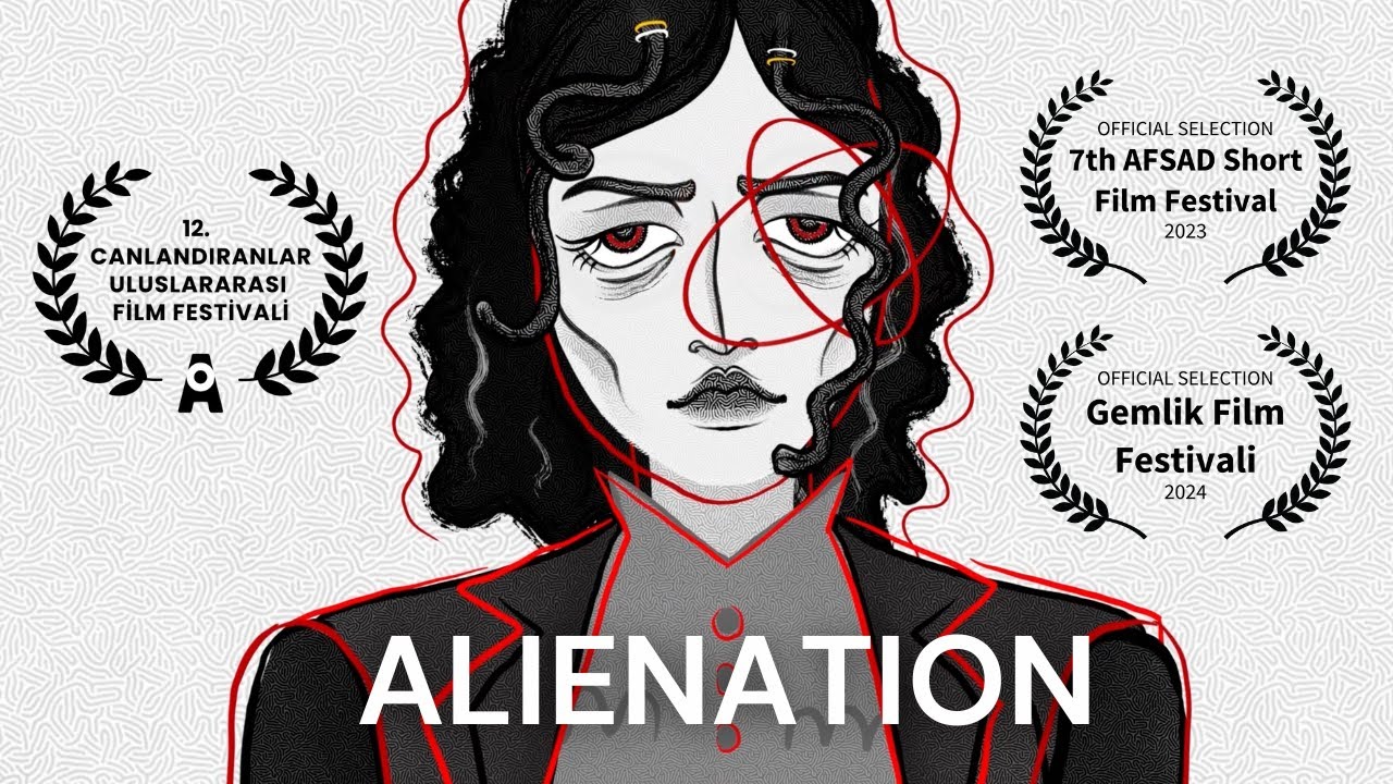 Alienation | Animated Short Film 2023