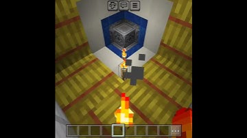 Minecraft endless staircase loop #minecraft #shorts #endless #staircase #loop #like