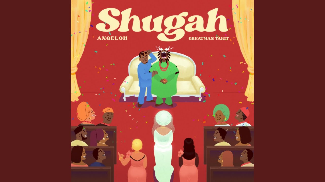 Shugah (feat. Greatman Takit)