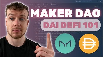 How Does DAI & Maker DAO Work? | DeFi 101