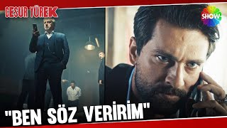 Tatar ve Ömer, İskender için pazarlık yapıyor | Cesur Yürek 4. Bölüm