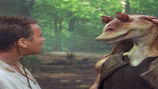 Luke, Did I Ever Tell You About Jar Jar?