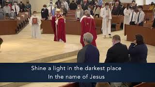 Confirmation Mass (1:30 p.m.)