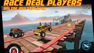 Hot Mod Racer for Android GamePlay screenshot 3