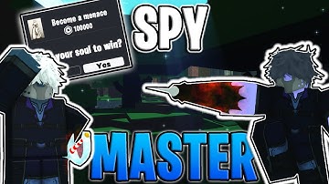 SPY KING GOES GANKING | Rogue Lineage