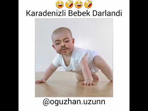 Karadenizli Bebek Darlandi Karadeniz Dublaj