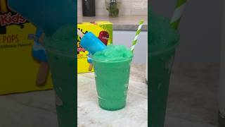 Sour Patch Popsicle Slush #cocktail