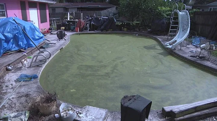 Dirty pool drowning folo