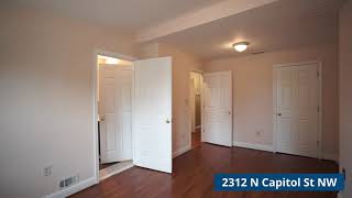 2312 N Capitol St NW