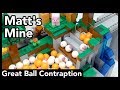 Lego GBC Module - Matt's Mine