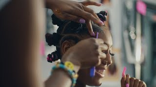 'Hair Daze' by Tyla Barnes | Black Creators Short Film