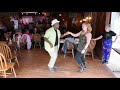 Excellent Zydeco Dancing by Sarah & Brian dancing on 12/03/17