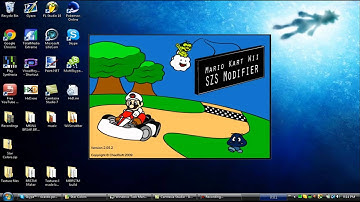 [MKW] Texture Hack - New Star colors + short tutorial