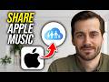 How To Share Apple Music With Family
