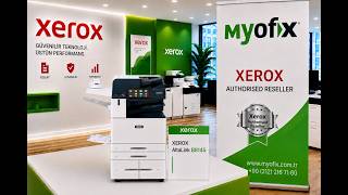 Xerox AltaLink B8145 Review | 45 ppm Enterprise A3 SRA3 Black and White MFP #xerox 0212 216 71 60