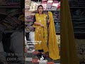 SC5058- CASUAL WEAR COTTON FABRIC THRED WORK CHURIDHAR SET•