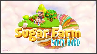Sugar Farm: Party hard (Gameplay Android) screenshot 1