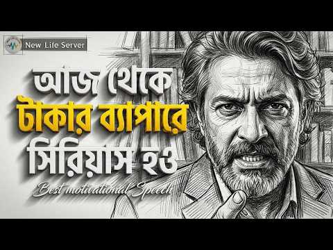 আজ থেকে টাকার ব্যাপারে সিরিয়াস হও | Motivation Video | Life Lessons | Best Motivational Speech