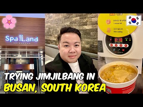 KOREA 2024: Let&#39;s go to SpaLand Shinsegae in Haeundae! 🇰🇷 | Jm Banquicio
