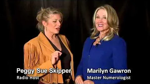Peggy Sue Skipper The Consciously Curious Goes Glo...