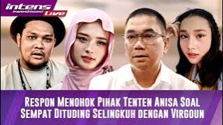 Respon Menohok Pihak Tenten Anisa Untuk Inara Rusli Setelah Sempat Dituding Selingkuh Dengan Virgoun