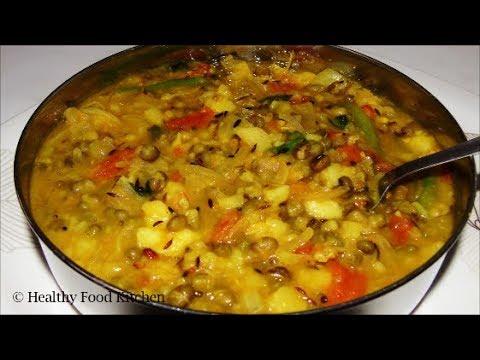      /Poori Kizhangu Masala Recipe in Tamil/Puri Kizhangu