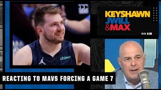 Luka Doncic is part Larry Bird & LeBron James on the court - Seth Greenberg on Mavs forcing a Ga