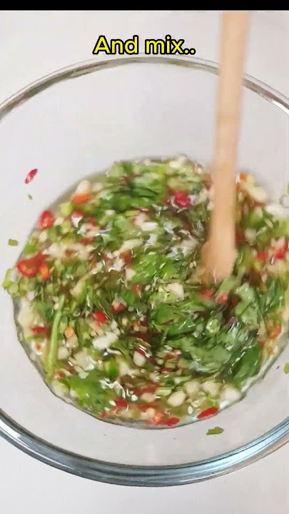 10 minutes Thai Steamed Fish with Lime  #foryou #recipe #cooking #food #viral #viralvideo #recipe