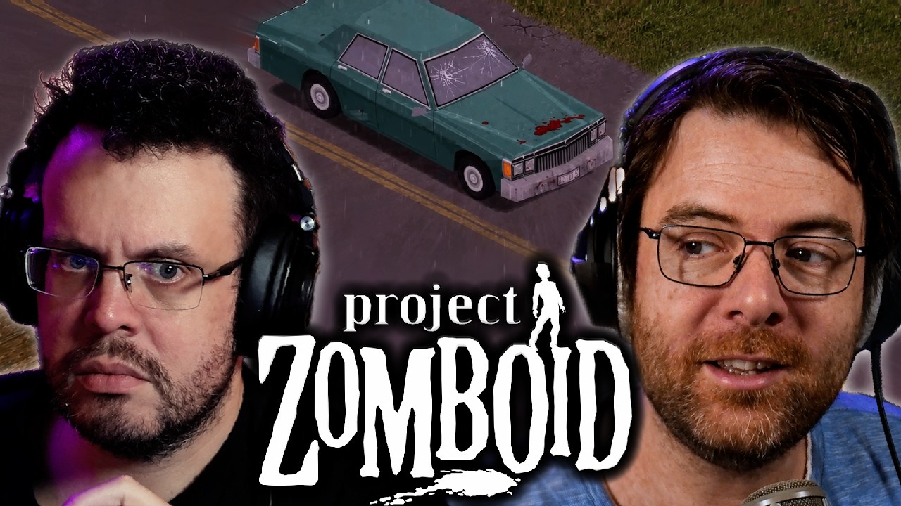 PROJECT ZOMBOID - Petite survie avec Mynthos ! (Best-of Twitch)