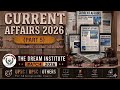 IFFI             CURRENT AFFAIRS 2026#upsc #uppcs #bpsc #trandingcurrentaffairs2026