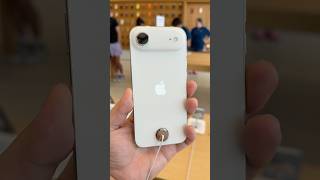 Iphone Air - Avoid This Color