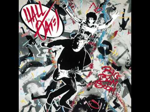 Hall & Oates - Some Things Are Better Left Unsaid