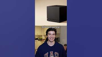 Big New Video Game Console Announced!