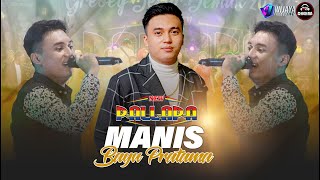 MANIS BAYU PRATAMA NEW PALLAPA LIVE LAPANGAN TEMBIRING DEMAK